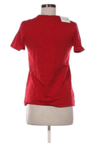 Dámské tričko Tezenis, Velikost S, Barva Červená, Cena  179,00 Kč