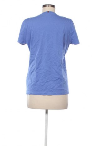 Γυναικείο t-shirt Tommy Hilfiger, Μέγεθος M, Χρώμα Βιολετί, Τιμή 20,99 €