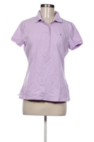 Дамска тениска Tommy Hilfiger, Размер L, Цвят Лилав, Цена 16,87 €