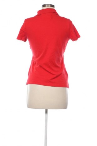 Dámské tričko Tommy Hilfiger, Velikost M, Barva Červená, Cena  609,00 Kč