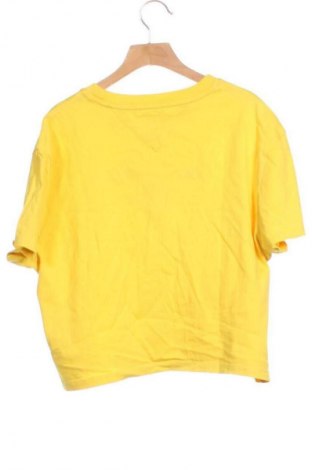 Дамска тениска Tommy Jeans, Размер XS, Цвят Жълт, Цена 15,84 €