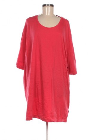 Dámské tričko Ulla Popken, Velikost 5XL, Barva Červená, Cena  279,00 Kč