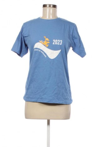 Dámske tričko Unbranded, Veľkosť S, Farba Modrá, Cena  3,95 €