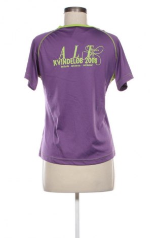 Dámské tričko Unbranded, Velikost M, Barva Fialová, Cena  129,00 Kč