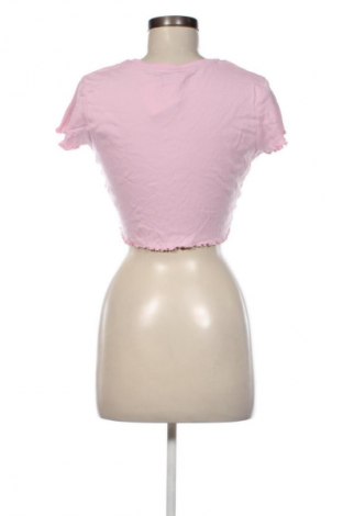 Дамска тениска Unbranded, Размер S, Цвят Розов, Цена 4,09 €