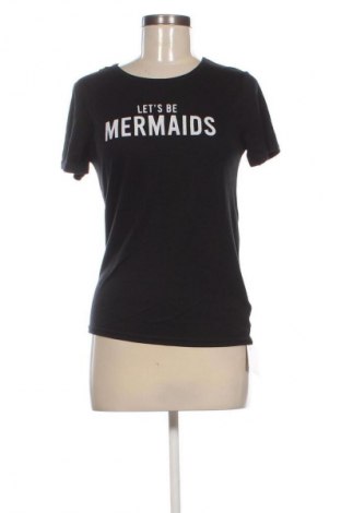 Дамска тениска Unbranded, Размер S, Цвят Черен, Цена 3,57 €