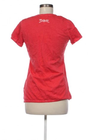 Дамска тениска Unbranded, Размер M, Цвят Червен, Цена 5,11 €