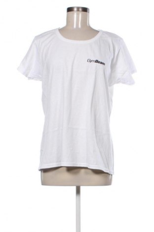 Damski T-shirt Unbranded, Rozmiar XXL, Kolor Biały, Cena 37,99 zł