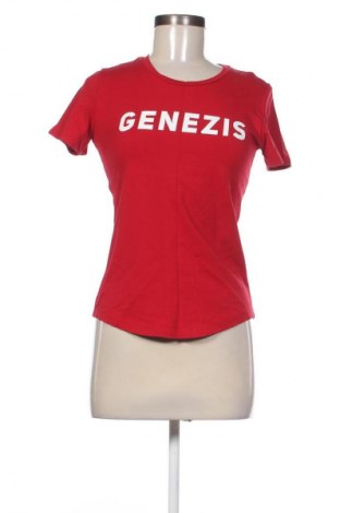 Dámské tričko Unbranded, Velikost S, Barva Červená, Cena  219,00 Kč