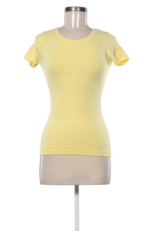 Tricou de femei Unbranded, Mărime XXS, Culoare Galben, Preț 16,99 Lei