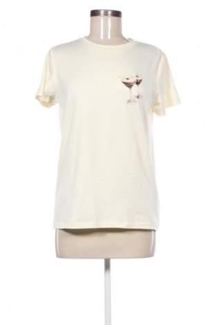 Dámské tričko Unbranded, Velikost S, Barva Krémová, Cena  259,00 Kč