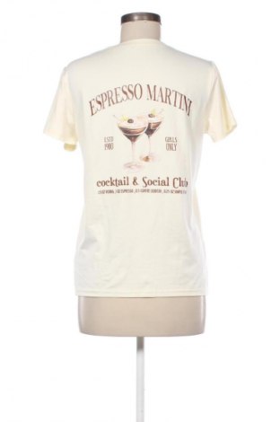 Dámské tričko Unbranded, Velikost S, Barva Krémová, Cena  259,00 Kč