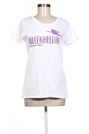 Damen T-Shirt Unbranded, Größe L, Farbe Weiß, Preis € 8,99