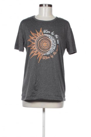 Dámské tričko Unbranded, Velikost L, Barva Šedá, Cena  179,00 Kč