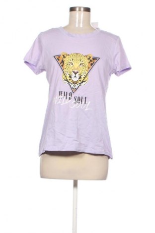 Dámské tričko Unbranded, Velikost M, Barva Fialová, Cena  159,00 Kč