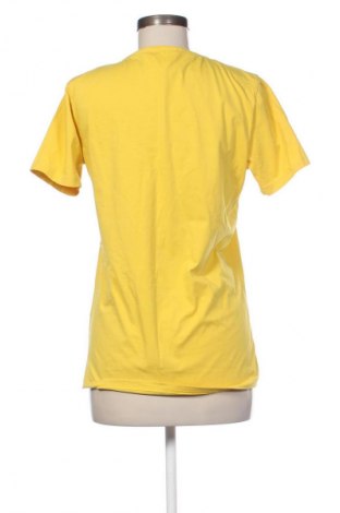 Γυναικείο t-shirt Unbranded, Μέγεθος M, Χρώμα Κίτρινο, Τιμή 8,99 €