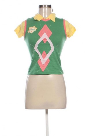 Damski T-shirt Unbranded, Rozmiar M, Kolor Zielony, Cena 40,99 zł