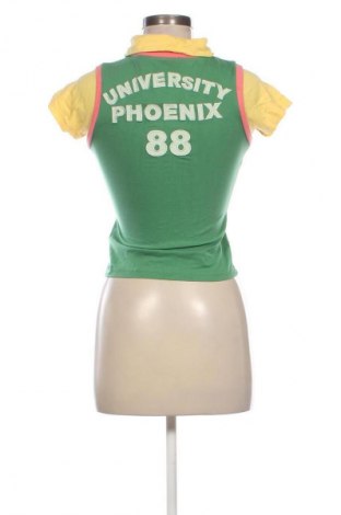 Damski T-shirt Unbranded, Rozmiar M, Kolor Zielony, Cena 40,99 zł