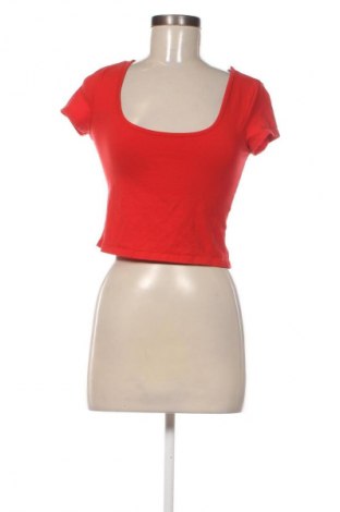Dámské tričko Unbranded, Velikost S, Barva Červená, Cena  255,00 Kč