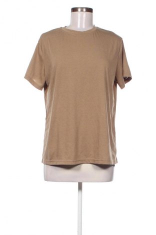 Γυναικείο t-shirt Unbranded, Μέγεθος XL, Χρώμα Καφέ, Τιμή 9,00 €