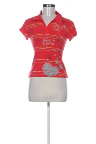 Damski T-shirt Unbranded, Rozmiar XS, Kolor Kolorowy, Cena 53,58 zł