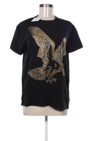 Γυναικείο t-shirt Unbranded, Μέγεθος M, Χρώμα Μαύρο, Τιμή 9,99 €, #135634464