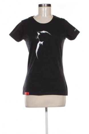 Damski T-shirt Unbranded, Rozmiar M, Kolor Czarny, Cena 46,25 zł