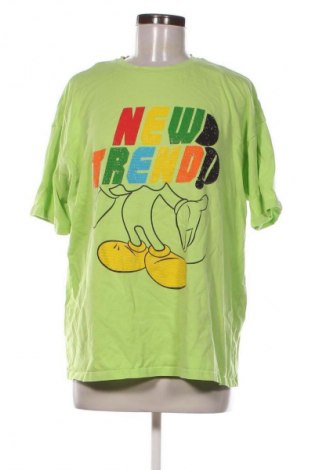 Dámské tričko Unbranded, Velikost XXL, Barva Zelená, Cena  336,00 Kč