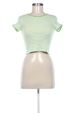 Γυναικείο t-shirt United Colors Of Benetton, Μέγεθος S, Χρώμα Πολύχρωμο, Τιμή 19,99 €