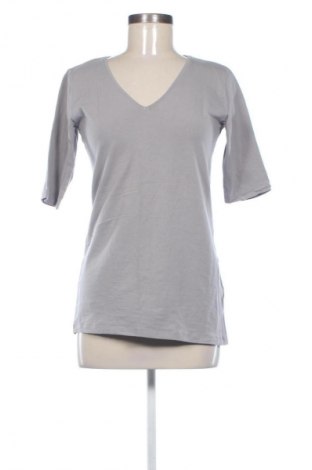 Damski T-shirt United Colors Of Benetton, Rozmiar L, Kolor Szary, Cena 44,99 zł