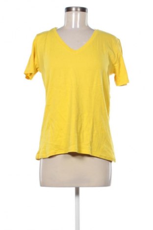 Dámské tričko United Colors Of Benetton, Velikost L, Barva Žlutá, Cena  189,00 Kč