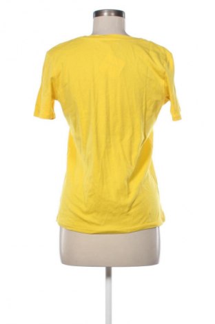Dámské tričko United Colors Of Benetton, Velikost L, Barva Žlutá, Cena  189,00 Kč
