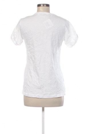 Γυναικείο t-shirt With Love, Μέγεθος XS, Χρώμα Λευκό, Τιμή 8,99 €