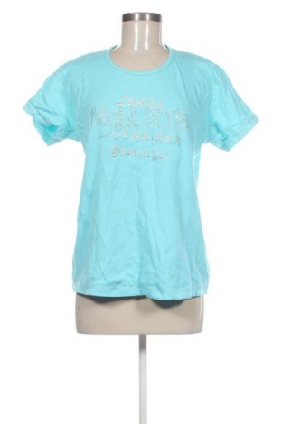 Dámské tričko X-Mail, Velikost XXL, Barva Modrá, Cena  199,00 Kč