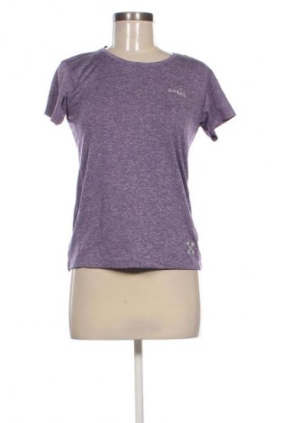 Γυναικείο t-shirt X-Trail, Μέγεθος S, Χρώμα Βιολετί, Τιμή 6,99 €