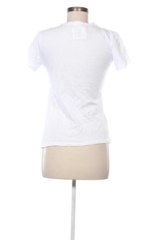 Γυναικείο t-shirt Zabaione, Μέγεθος M, Χρώμα Λευκό, Τιμή 11,99 €