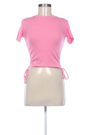 Damski T-shirt Zero, Rozmiar S, Kolor Różowy, Cena 33,99 zł