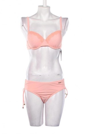 Damski strój kąpielowy Tom Tailor, Rozmiar M, Kolor Różowy, Cena 239,99 zł