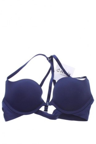 Γυναικείο μαγιό Unbranded, Μέγεθος XS, Χρώμα Μπλέ, Τιμή 15,86 €