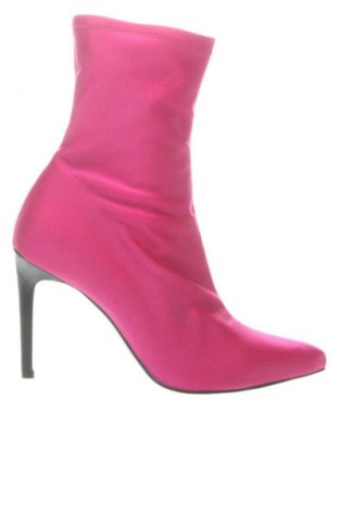 Γυναικεία μποτάκια & Other Stories, Μέγεθος 39, Χρώμα Ρόζ , Τιμή 91,00 €