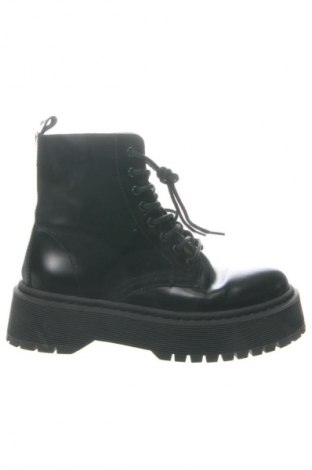 Γυναικεία μποτάκια 5th Avenue, Μέγεθος 38, Χρώμα Μαύρο, Τιμή 48,99 €