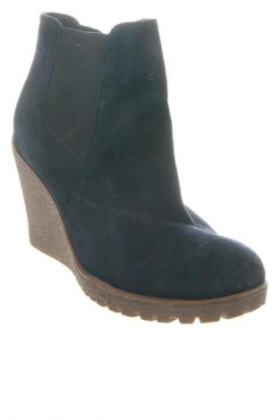 Damskie botki 5th Avenue, Rozmiar 38, Kolor Niebieski, Cena 138,99 zł