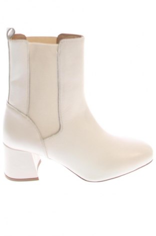 Damskie botki About You, Rozmiar 37, Kolor ecru, Cena 257,45 zł