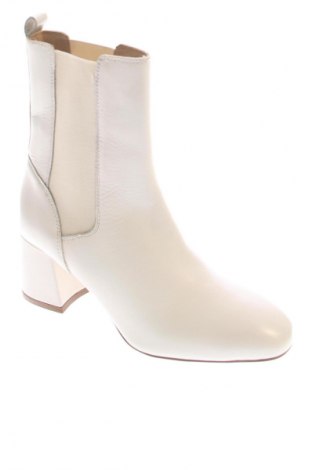 Damskie botki About You, Rozmiar 37, Kolor ecru, Cena 257,45 zł
