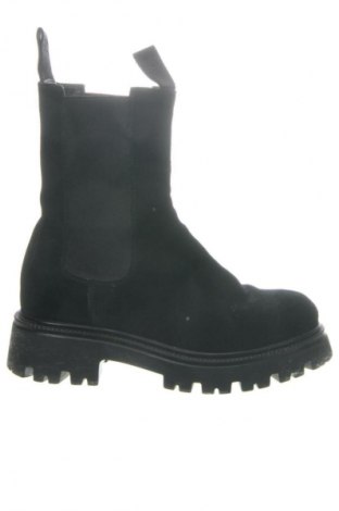 Damskie botki Anna Cori, Rozmiar 36, Kolor Czarny, Cena 282,99 zł