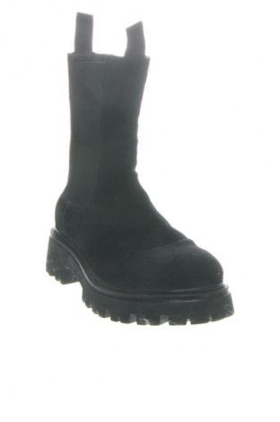 Damskie botki Anna Cori, Rozmiar 36, Kolor Czarny, Cena 282,99 zł