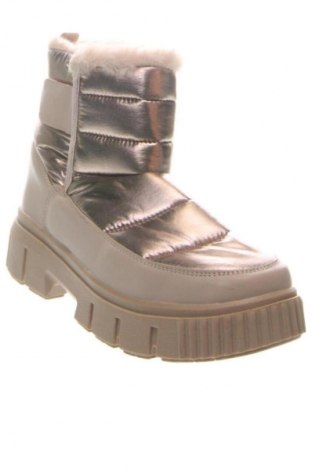 Damskie botki Anna Field, Rozmiar 37, Kolor Popielaty róż, Cena 154,99 zł