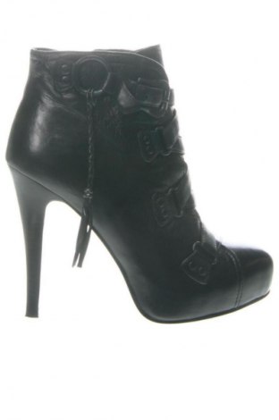 Γυναικεία μποτάκια Ash, Μέγεθος 37, Χρώμα Μαύρο, Τιμή 167,99 €