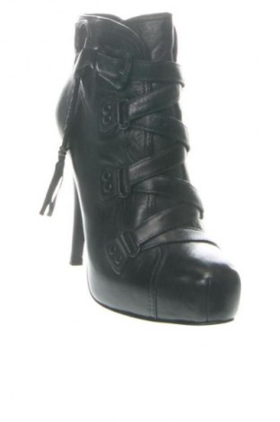 Γυναικεία μποτάκια Ash, Μέγεθος 37, Χρώμα Μαύρο, Τιμή 167,99 €