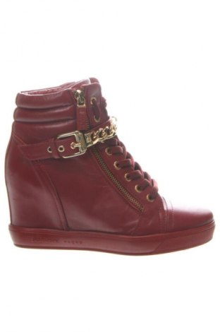 Damskie botki Baldinini, Rozmiar 38, Kolor Czerwony, Cena 1 224,99 zł